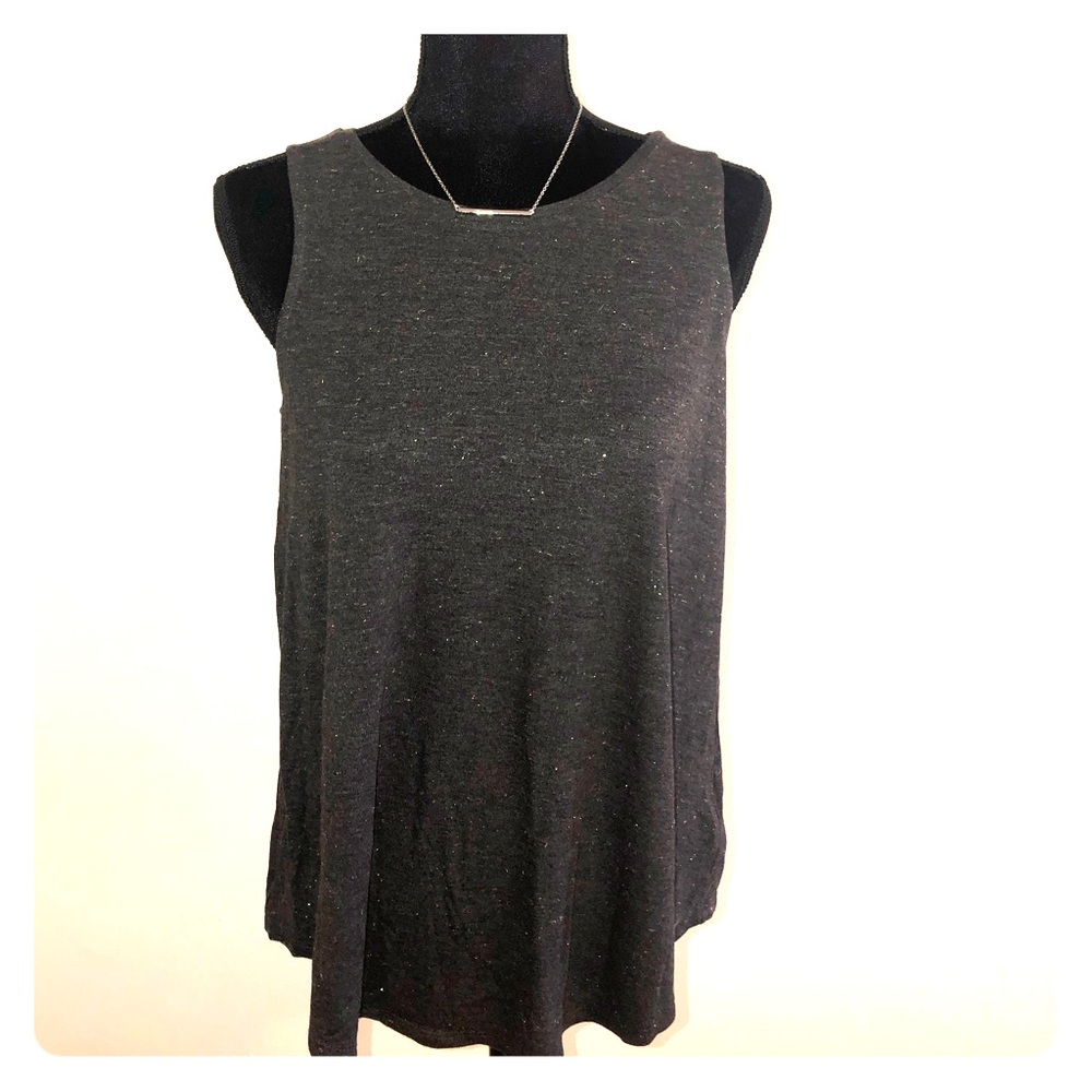 Old Navy Charcoal Gray Tank Top!
